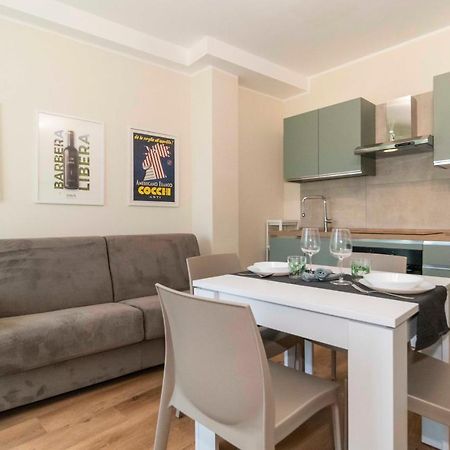 Torino Comfy Apt Buitenkant foto