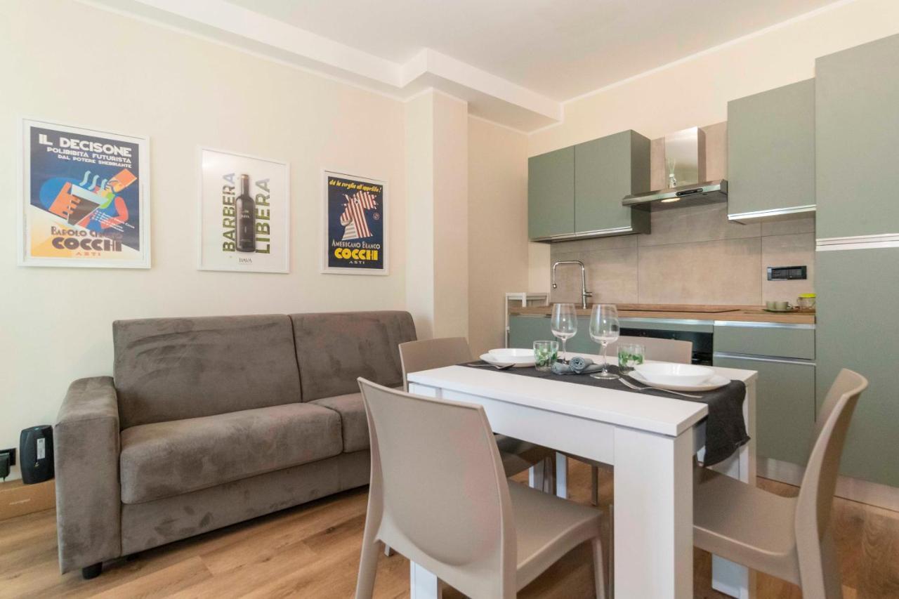 Torino Comfy Apt Buitenkant foto