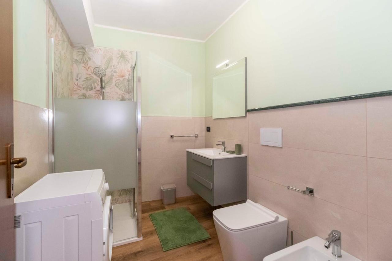 Torino Comfy Apt Buitenkant foto