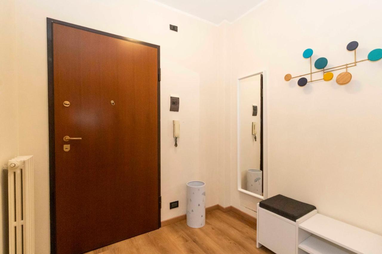 Torino Comfy Apt Buitenkant foto