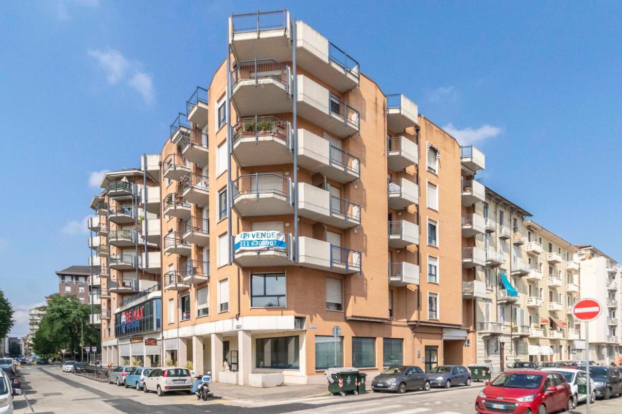 Torino Comfy Apt Buitenkant foto
