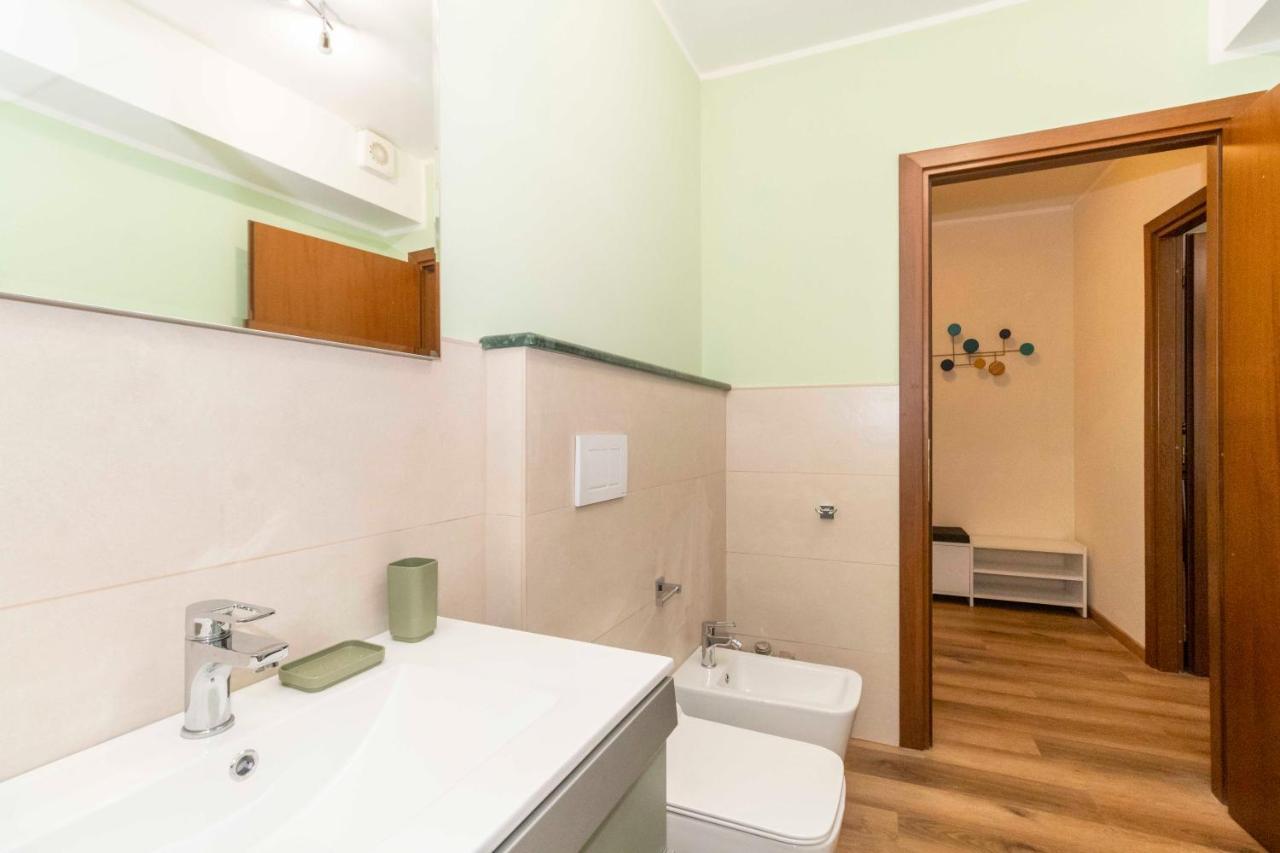 Torino Comfy Apt Buitenkant foto