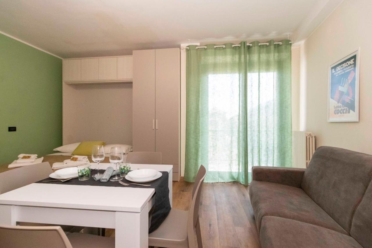 Torino Comfy Apt Buitenkant foto
